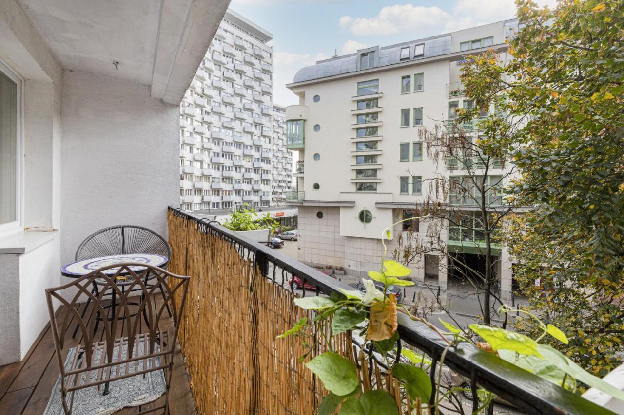 Warsaw Cosy&Sunny Apartment Gornoslaska By Noclegi Renters Exterior foto